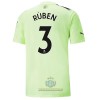 Maglia ufficiale Manchester City Ruben 3 Alternativa 2022-23 per Uomo